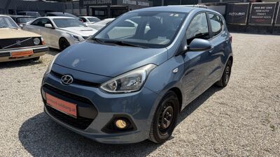 Hyundai i10 Gebrauchtwagen Hyundai i10 Gebrauchtwagen