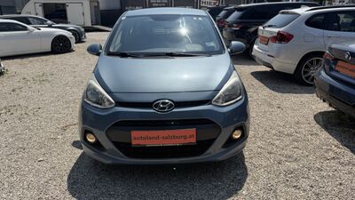 Hyundai i10 Gebrauchtwagen Hyundai i10 Gebrauchtwagen