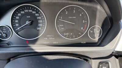 BMW 3er Gebrauchtwagen BMW 3er Gebrauchtwagen