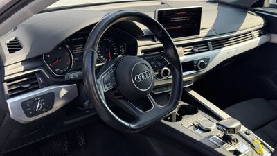 Audi A4 Gebrauchtwagen Audi A4 Gebrauchtwagen