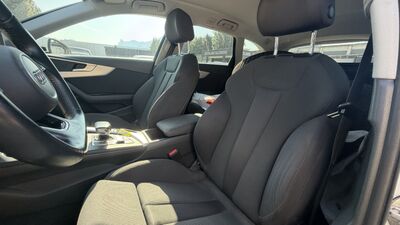 Audi A4 Gebrauchtwagen Audi A4 Gebrauchtwagen