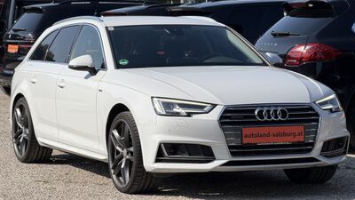 Audi A4 Gebrauchtwagen Audi A4 Gebrauchtwagen