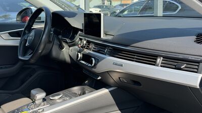 Audi A4 Gebrauchtwagen Audi A4 Gebrauchtwagen