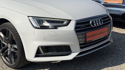 Audi A4 Gebrauchtwagen Audi A4 Gebrauchtwagen