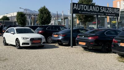 Audi A4 Gebrauchtwagen Audi A4 Gebrauchtwagen