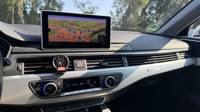 Audi A4 Gebrauchtwagen Audi A4 Gebrauchtwagen