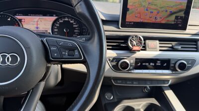 Audi A4 Gebrauchtwagen Audi A4 Gebrauchtwagen