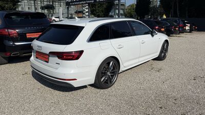 Audi A4 Gebrauchtwagen Audi A4 Gebrauchtwagen
