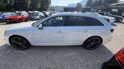 Audi A4 Gebrauchtwagen Audi A4 Gebrauchtwagen