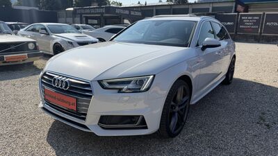 Audi A4 Gebrauchtwagen Audi A4 Gebrauchtwagen