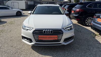 Audi A4 Gebrauchtwagen Audi A4 Gebrauchtwagen