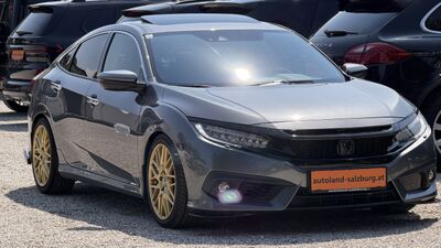 Honda Civic Gebrauchtwagen Honda Civic Gebrauchtwagen