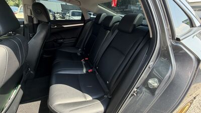Honda Civic Gebrauchtwagen Honda Civic Gebrauchtwagen