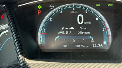 Honda Civic Gebrauchtwagen Honda Civic Gebrauchtwagen
