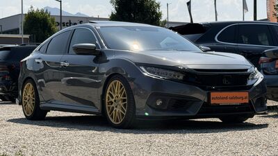 Honda Civic Gebrauchtwagen Honda Civic Gebrauchtwagen