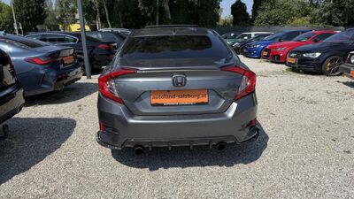 Honda Civic Gebrauchtwagen Honda Civic Gebrauchtwagen