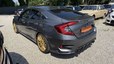 Honda Civic Gebrauchtwagen Honda Civic Gebrauchtwagen