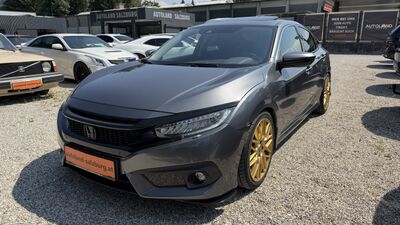 Honda Civic Gebrauchtwagen Honda Civic Gebrauchtwagen