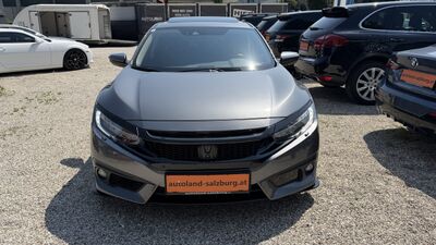 Honda Civic Gebrauchtwagen Honda Civic Gebrauchtwagen