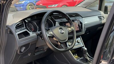 VW Touran Gebrauchtwagen VW Touran Gebrauchtwagen