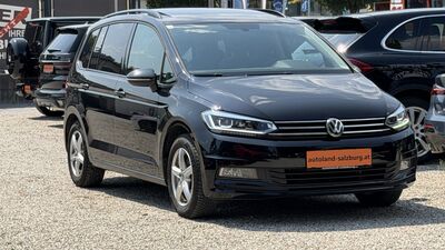 VW Touran Gebrauchtwagen VW Touran Gebrauchtwagen
