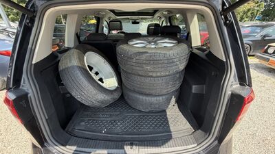 VW Touran Gebrauchtwagen VW Touran Gebrauchtwagen