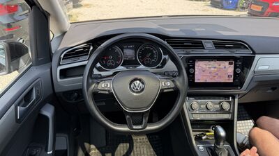 VW Touran Gebrauchtwagen VW Touran Gebrauchtwagen