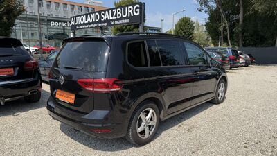 VW Touran Gebrauchtwagen VW Touran Gebrauchtwagen