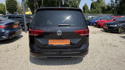 VW Touran Gebrauchtwagen VW Touran Gebrauchtwagen