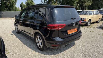 VW Touran Gebrauchtwagen VW Touran Gebrauchtwagen
