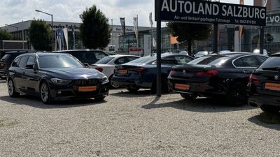 BMW 3er Gebrauchtwagen