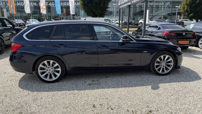 BMW 3er Gebrauchtwagen