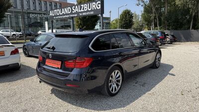 BMW 3er Gebrauchtwagen