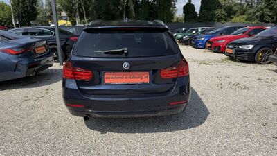 BMW 3er Gebrauchtwagen