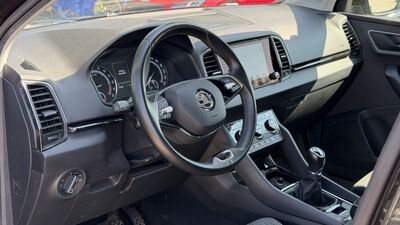 Skoda Karoq Gebrauchtwagen Skoda Karoq Gebrauchtwagen