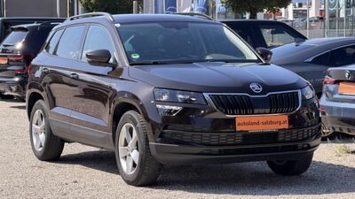 Skoda Karoq Gebrauchtwagen Skoda Karoq Gebrauchtwagen