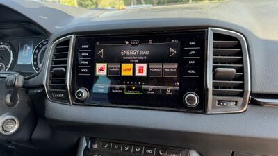 Skoda Karoq Gebrauchtwagen Skoda Karoq Gebrauchtwagen