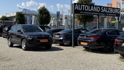 Skoda Karoq Gebrauchtwagen Skoda Karoq Gebrauchtwagen
