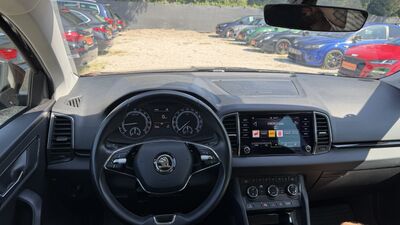 Skoda Karoq Gebrauchtwagen Skoda Karoq Gebrauchtwagen