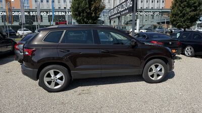 Skoda Karoq Gebrauchtwagen Skoda Karoq Gebrauchtwagen