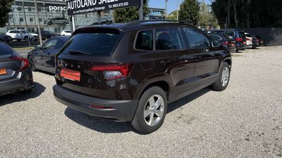 Skoda Karoq Gebrauchtwagen Skoda Karoq Gebrauchtwagen