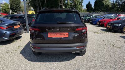 Skoda Karoq Gebrauchtwagen Skoda Karoq Gebrauchtwagen