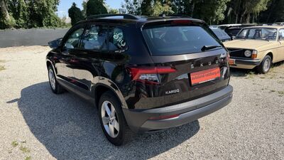 Skoda Karoq Gebrauchtwagen Skoda Karoq Gebrauchtwagen