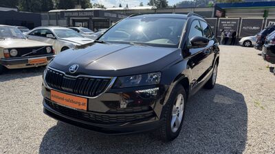 Skoda Karoq Gebrauchtwagen Skoda Karoq Gebrauchtwagen