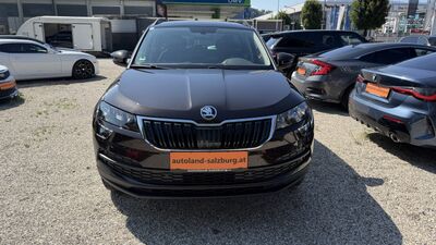 Skoda Karoq Gebrauchtwagen Skoda Karoq Gebrauchtwagen