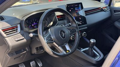 Renault Clio Gebrauchtwagen Renault Clio Gebrauchtwagen