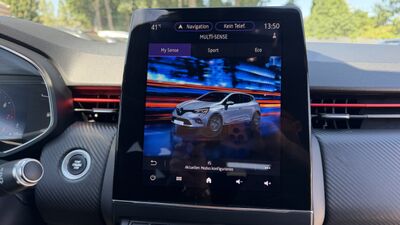 Renault Clio Gebrauchtwagen Renault Clio Gebrauchtwagen