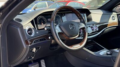 Mercedes-Benz S-Klasse Gebrauchtwagen