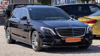 Mercedes-Benz S-Klasse Gebrauchtwagen