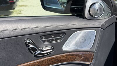 Mercedes-Benz S-Klasse Gebrauchtwagen